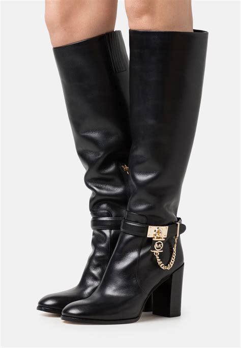 black friday boots medium heel michael kors